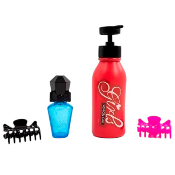 Set cosmetica ICOM Beauty and style CC043097 8601806090145 Multicolor Pentru fetițe, 3+ photo 2