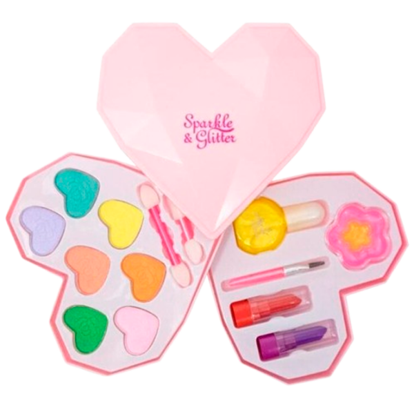 Set cosmetica ICOM Beauty and style 7169003 6927169003083 Multicolor Pentru fetițe, 3+ photo 1