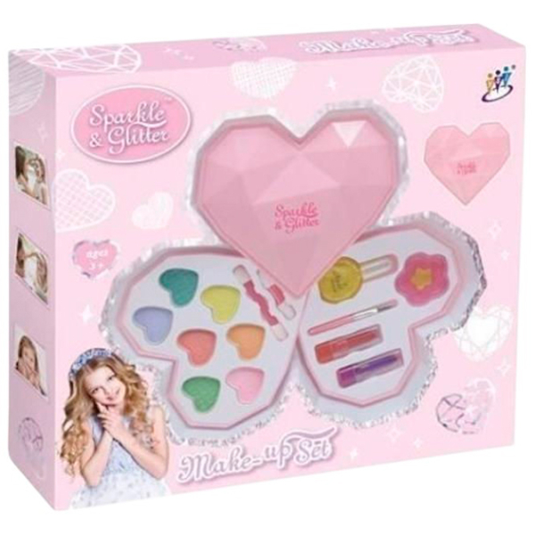 Set cosmetica ICOM Beauty and style 7169003 6927169003083 Multicolor Pentru fetițe, 3+ photo 3