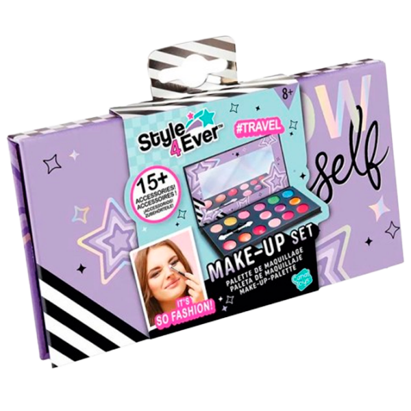Kосметический набор Canal Toys Beauty and style OFG310CL 3555801288272 Разноцветный Для девочек, 8+ photo 1