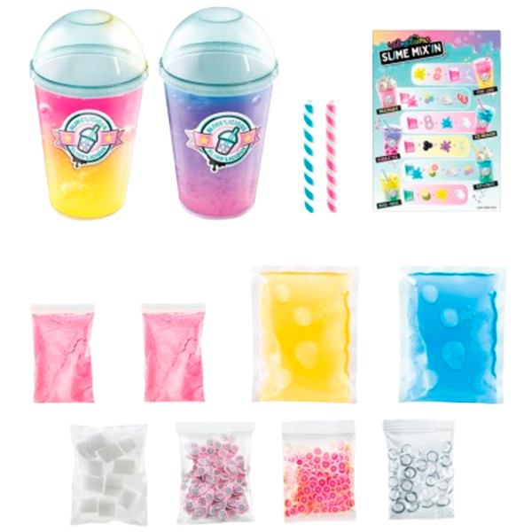 Креативный набор Canal Toys Slime Drinks SSC253CL 3555801360688 Разноцветный Для девочек, 6+ photo 2