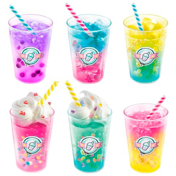 Креативный набор Canal Toys Slime Drinks SSC253CL 3555801360688 Разноцветный Для девочек, 6+ photo 3