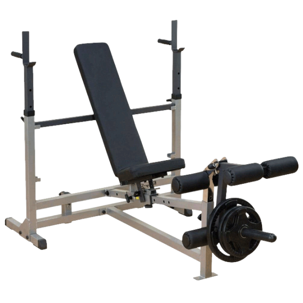 Bancă fitness Insportline GDIB46L Black Antrenamente de forță photo 1