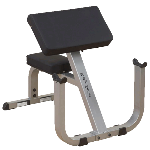 Bancă fitness Insportline GPCB329 Black Antrenamente de forță photo 1