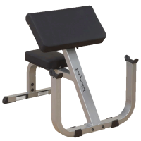 Bancă fitness Insportline GPCB329 Black Antrenamente de forță