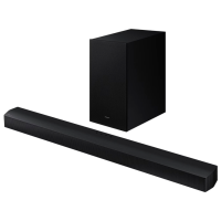 Soundbar Samsung 3.1 HW-B650D Black 370 W