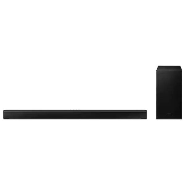 Soundbar Samsung 5.1 HW-B750D/UA Black 400 W photo 1