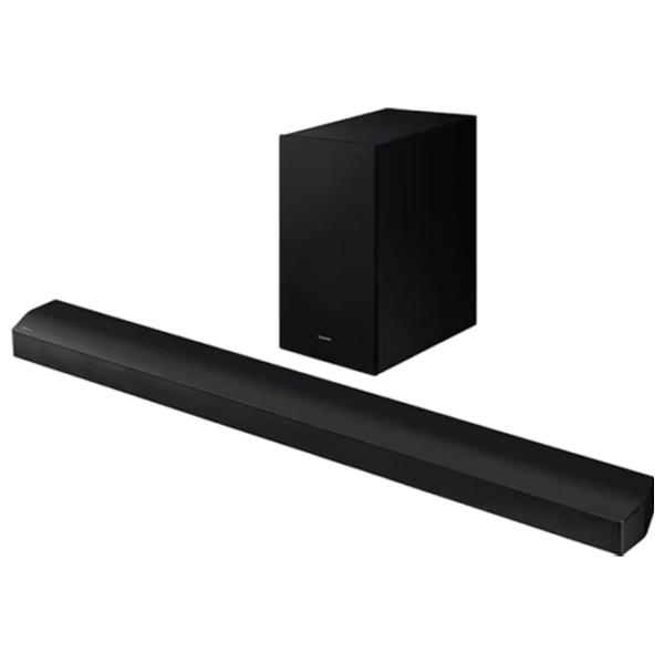 Soundbar Samsung 5.1 HW-B750D/UA Black 400 W photo 2