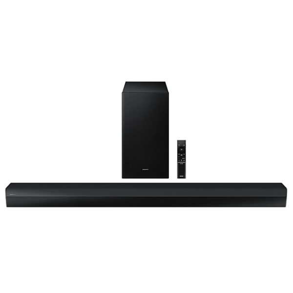 Soundbar Samsung 5.1 HW-B750D/UA Black 400 W photo 3