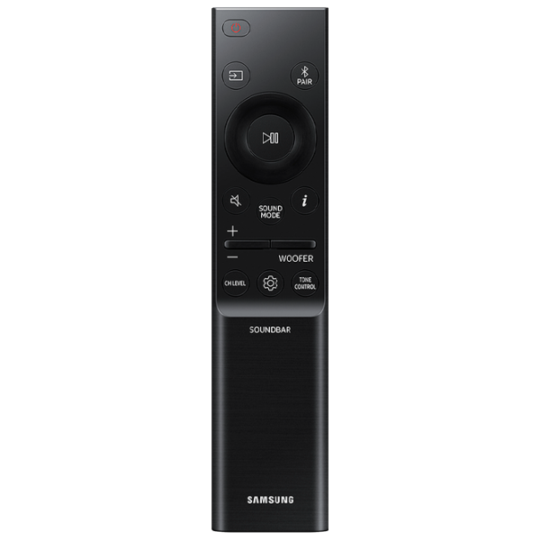 Soundbar Samsung 5.1 HW-B750D/UA Black 400 W photo 4