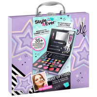 Set cosmetica Canal Toys Beauty and style OFG313CL 3555801288302 Multicolor Pentru fetițe, 3+