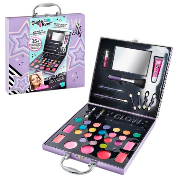 Kосметический набор Canal Toys Beauty and style OFG313CL 3555801288302 Разноцветный Для девочек, 3+ photo 3