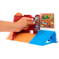 Set jucării Mattel Hot Wheels HGT91 194735129072 Multicolor Pentru băieți, 5+