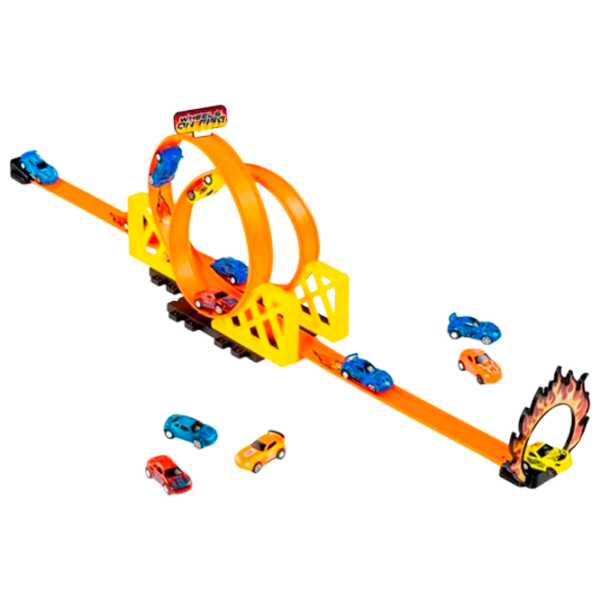 Игровой набор Molto Motorway 23408 8410963234084 Разноцветный Для мальчиков, 3+ photo 1