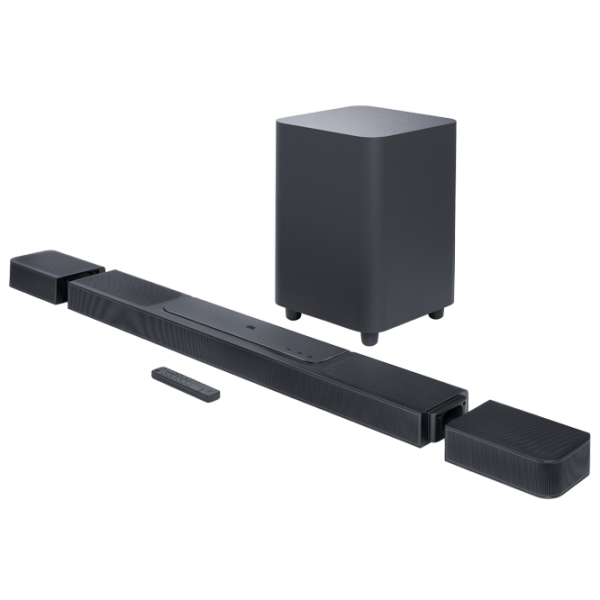 Саундбар JBL 11.1.4 Bar 1300 Черный 1170 Вт photo 1