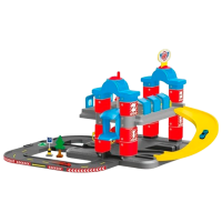 Игровой набор Dolu Motorway 5157 8690089051578 Разноцветный Для мальчиков, 3+