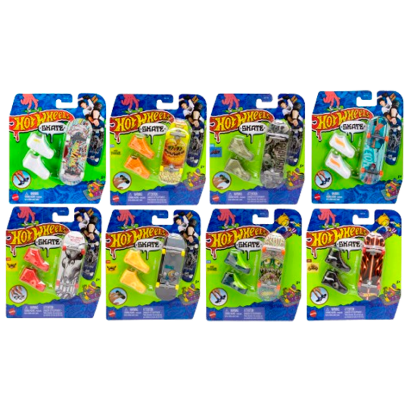 Игровой набор Mattel Motorway HGT46 194735139774 Разноцветный Для мальчиков, 3+ photo 1