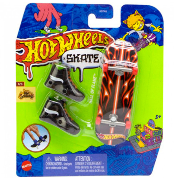 Игровой набор Mattel Motorway HGT46 194735139774 Разноцветный Для мальчиков, 3+ photo 2