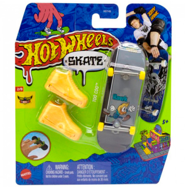 Игровой набор Mattel Motorway HGT46 194735139774 Разноцветный Для мальчиков, 3+ photo 4