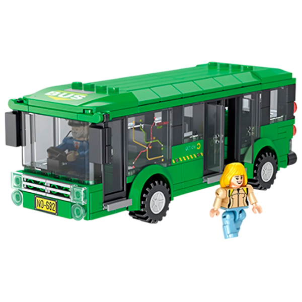 Constructor Richi Tichi 89295 Multicolor Numărul de piese 221, 6+ photo 1