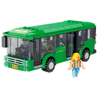 Constructor Richi Tichi 89295 Multicolor Numărul de piese 221, 6+