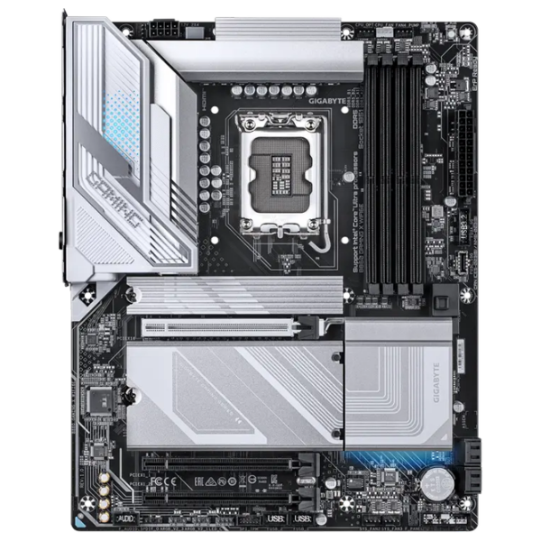 Материнская плата Gigabyte B860 GAMING X WIFI6E ATX  photo 1