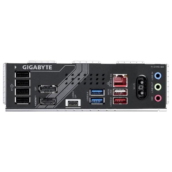 Материнская плата Gigabyte B860 GAMING X WIFI6E ATX  photo 3