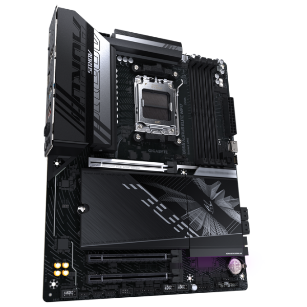 Материнская плата Gigabyte B850 A ELITE WF7 ATX  photo 3