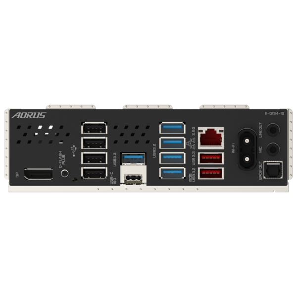 Материнская плата Gigabyte B850 A ELITE WF7 ATX  photo 4