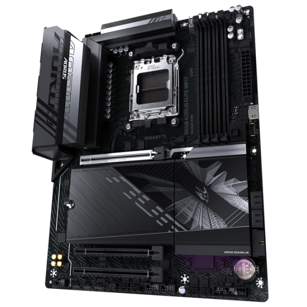Материнская плата Gigabyte B850 A ELITE WF7 ATX  photo 5