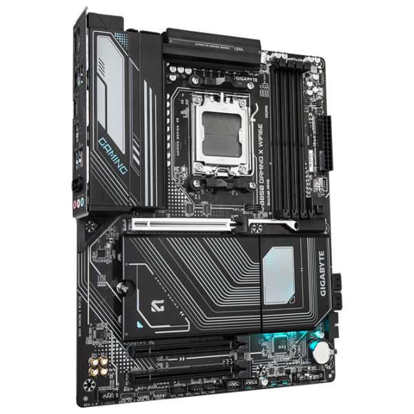 Материнская плата Gigabyte B850 GAMING X WIFI6E ATX  photo 2