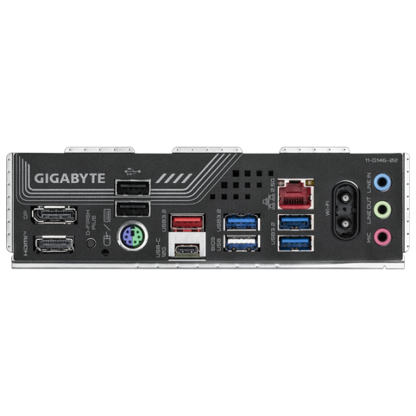 Материнская плата Gigabyte B850 GAMING X WIFI6E ATX  photo 3