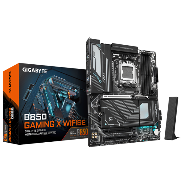 Материнская плата Gigabyte B850 GAMING X WIFI6E ATX  photo 4