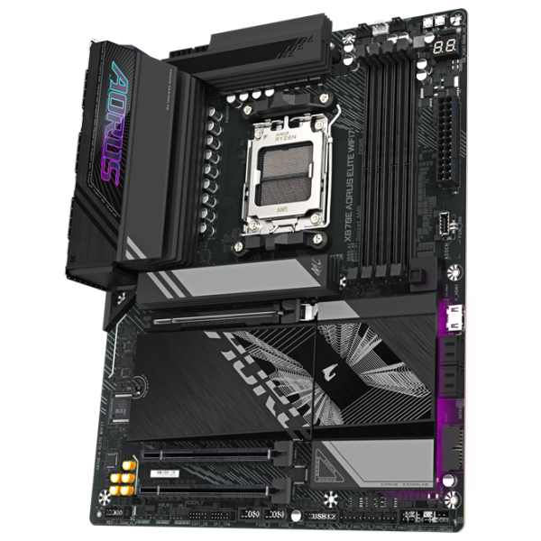 Материнская плата Gigabyte X870E A ELITE WIFI7 ATX  photo 2