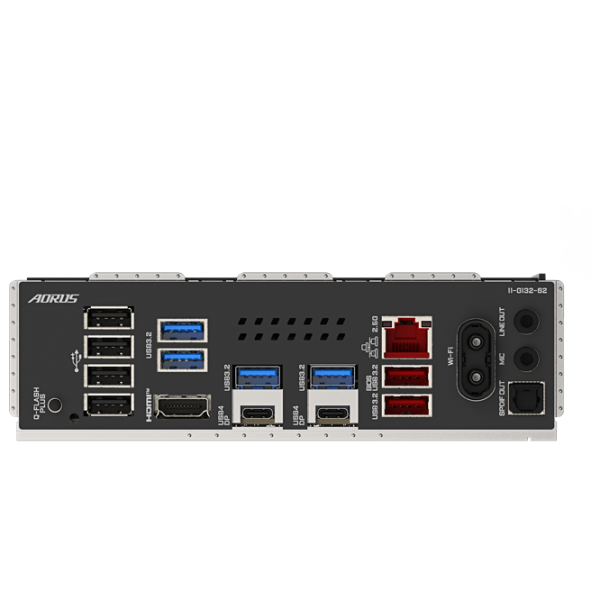Материнская плата Gigabyte X870E A ELITE WIFI7 ATX  photo 4
