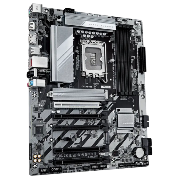 Материнская плата Gigabyte B860 DS3H WIFI6E ATX  photo 3