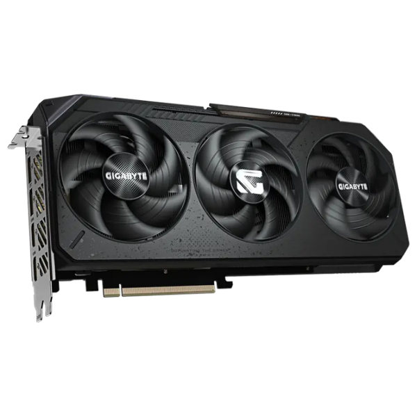Видеокарта Gigabyte Radeon RX9070 Gaming OC 16 ГБ PCI Express x16 4.0 photo 3