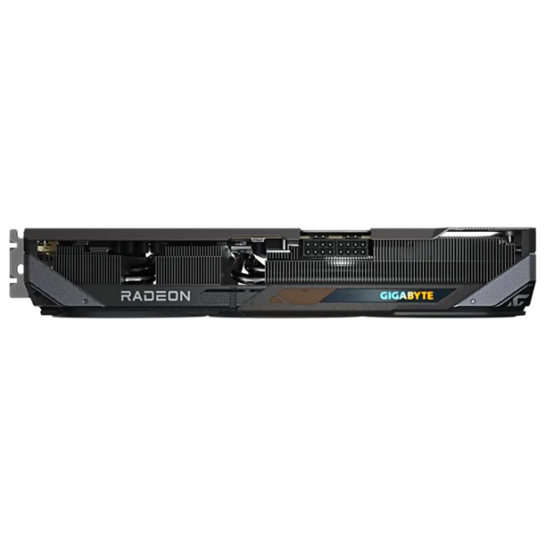 Видеокарта Gigabyte Radeon RX9070 Gaming OC 16 ГБ PCI Express x16 4.0 photo 6
