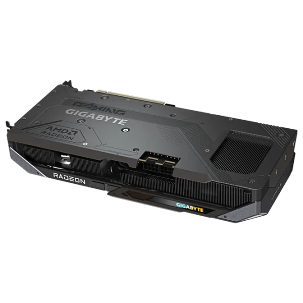 Видеокарта Gigabyte Radeon RX9070 Gaming OC 16 ГБ PCI Express x16 4.0 photo 8