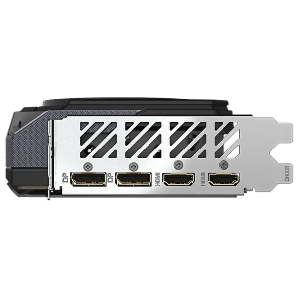 Видеокарта Gigabyte Radeon RX9070 Gaming OC 16 ГБ PCI Express x16 4.0 photo 9
