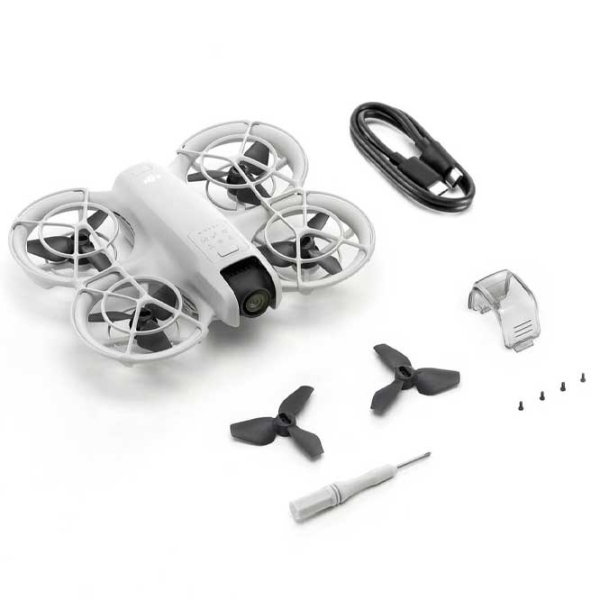 Dronă DJI Neo Gray  / 57.6 km/h photo 5