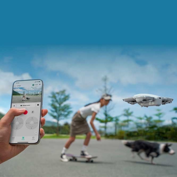 Dronă DJI Neo Gray  / 57.6 km/h photo 6