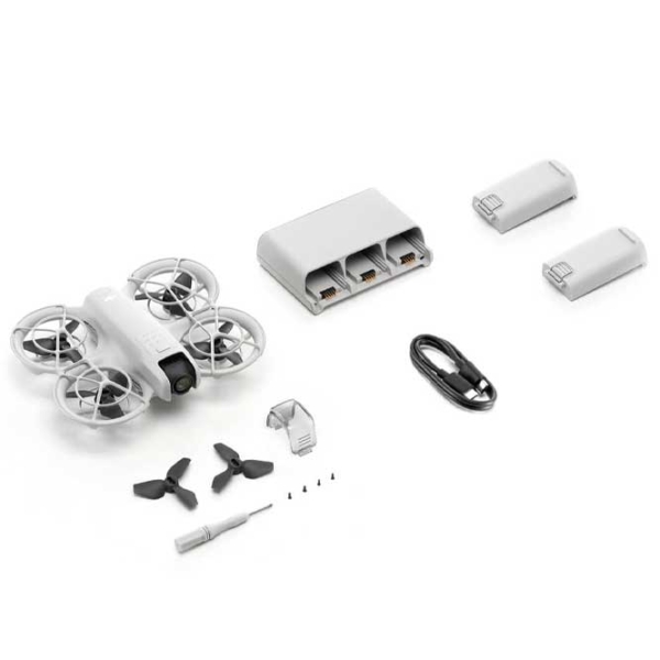 Dronă DJI Neo Fly More Combo Gray  / 57.6 km/h photo 7