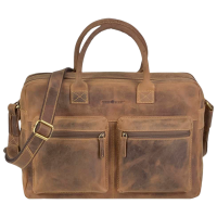 Geantă de mână Greenburry Vintage Auriu
Brown 