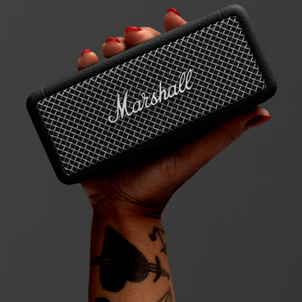 Boxă portabilă Marshall Emberton 2 Black 20 W photo 6
