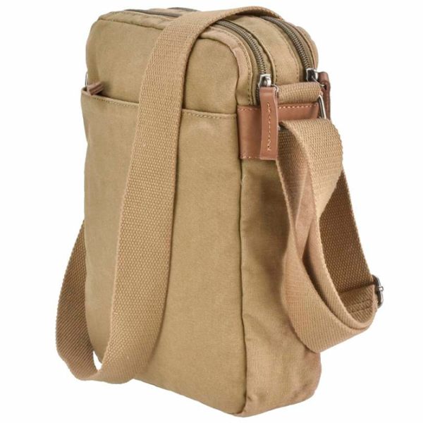 Geantă de umăr Greenburry Aviator Gray
Brown  photo 5