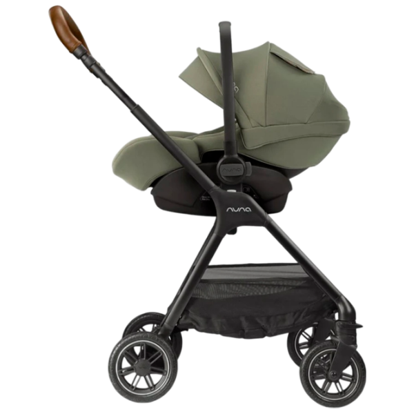Scaun auto Nuna ARRA Next CS11304PNEGL Green 0 luni - 18 luni, 13 kg photo 2