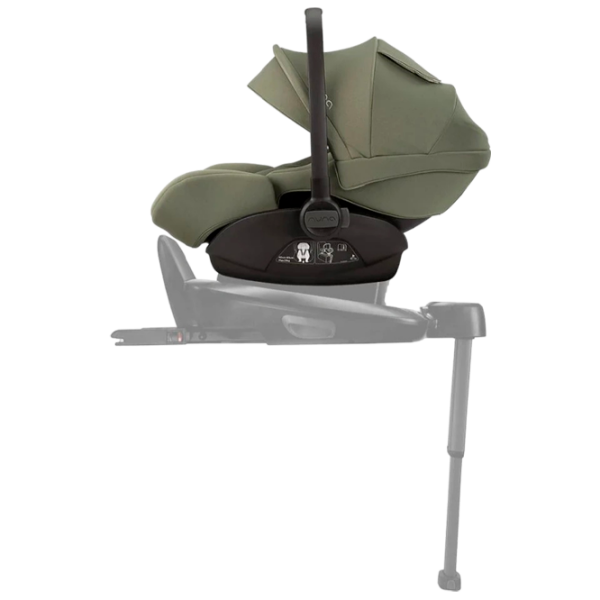 Scaun auto Nuna ARRA Next CS11304PNEGL Green 0 luni - 18 luni, 13 kg photo 3