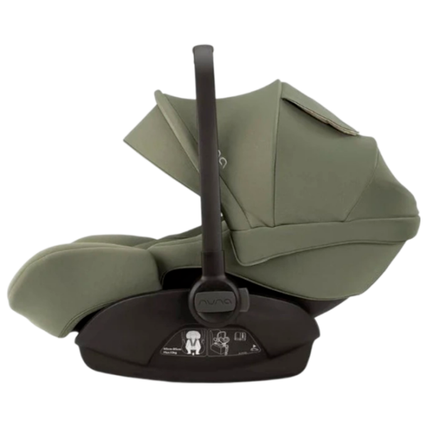 Scaun auto Nuna ARRA Next CS11304PNEGL Green 0 luni - 18 luni, 13 kg photo 4