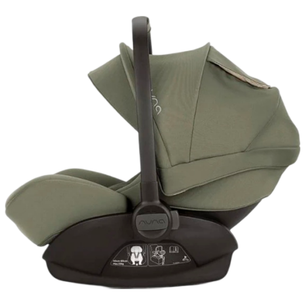 Scaun auto Nuna ARRA Next CS11304PNEGL Green 0 luni - 18 luni, 13 kg photo 5